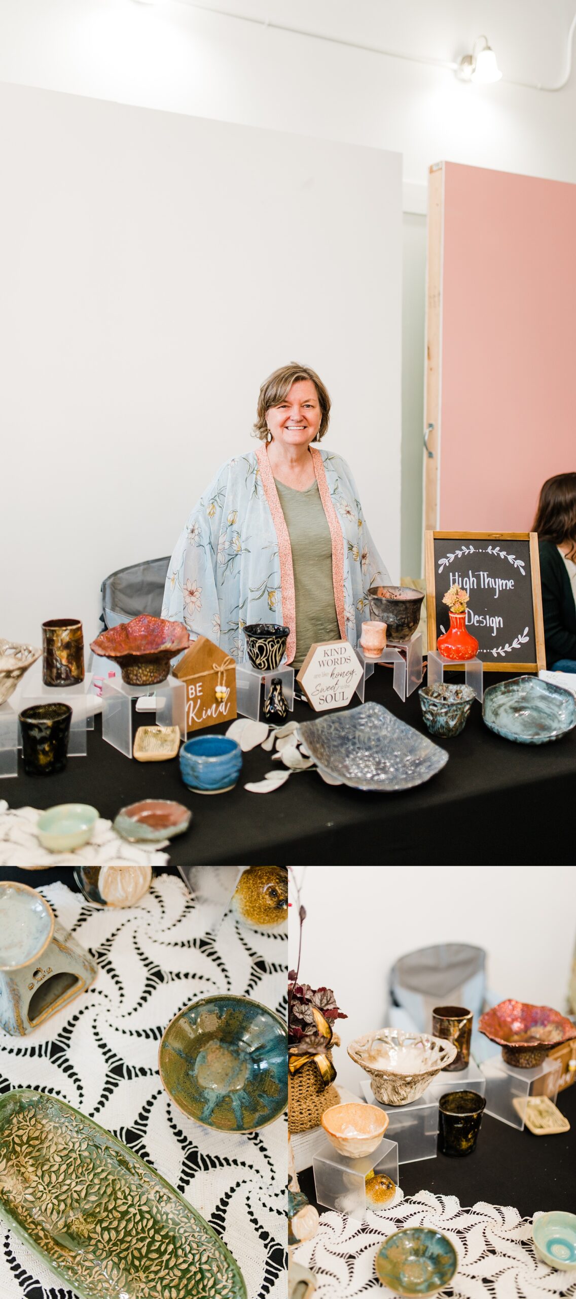 Moonlight Market At Arc Creative Space | Downtown Sherman Texas ...