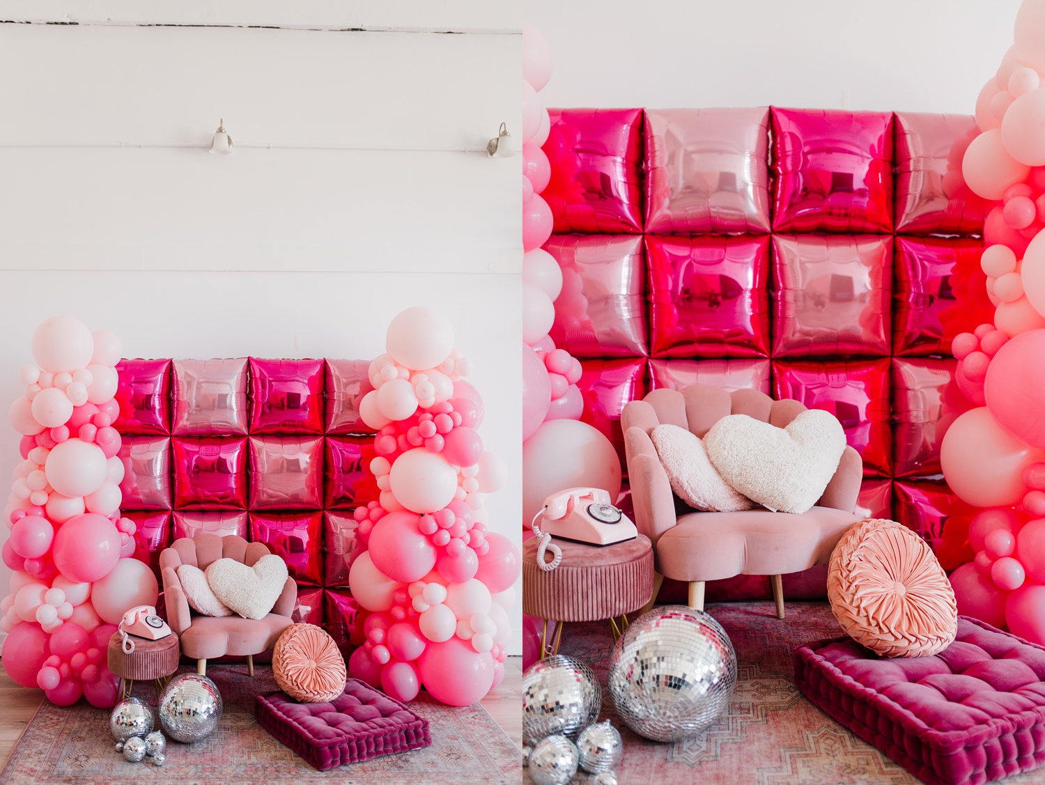 2024 Valentines Set | Arc Creative Space | North Texas Photography ...