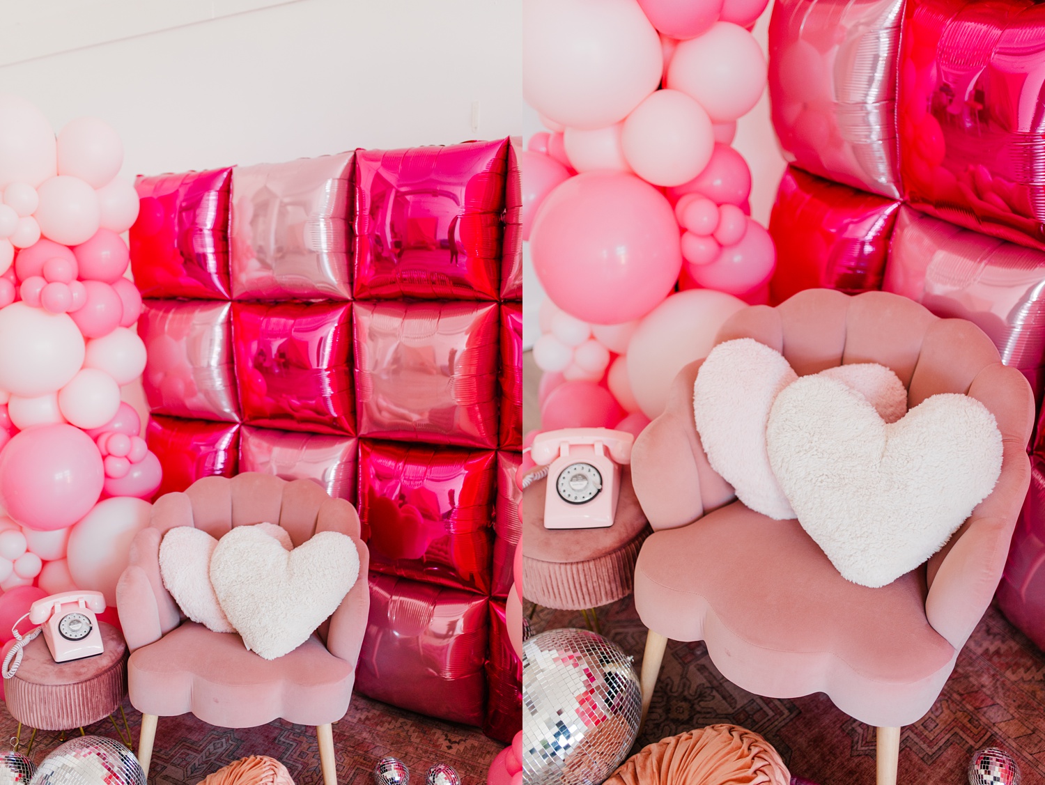 2024 Valentines Set | Arc Creative Space | North Texas Photography ...